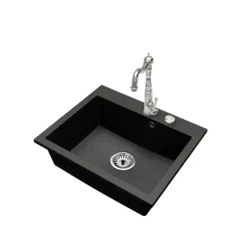 zlewozmywak-granitowy-jednokomorowy-elite-60-bateria-syfon-chrom-automat
