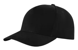 jhk-czapka-z-daszkiem-pieciopanelowa-cza005-czarny-r-uniwersalny