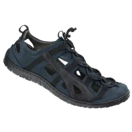 buty-meskie-skorzane-przewiewne-rowerowe-262kz-granatowe-44
