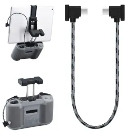 kabel-otg-do-drona-dji-mini-2-3-4-pro-dji-rc-n1-n2-usb-typ-c-30-cm