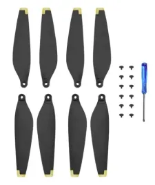 smigla-do-drona-dji-mini-3-pro-4-pro-8-sztuk-6030f-gold