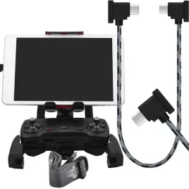 kabel-nylonowy-dji-mavic-air-mini-se-pro-usb-typ-c-30-cm