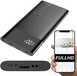 ukryta-kamera-powerbank-wifi-podglad-na-zywo-25-godz-detekcja-szpiegowska