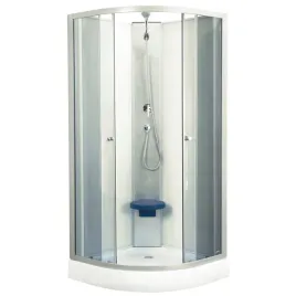 kerra-evora-white-kabina-czteroscienna-polokragla-z-brodzikiem-90x90x205cm