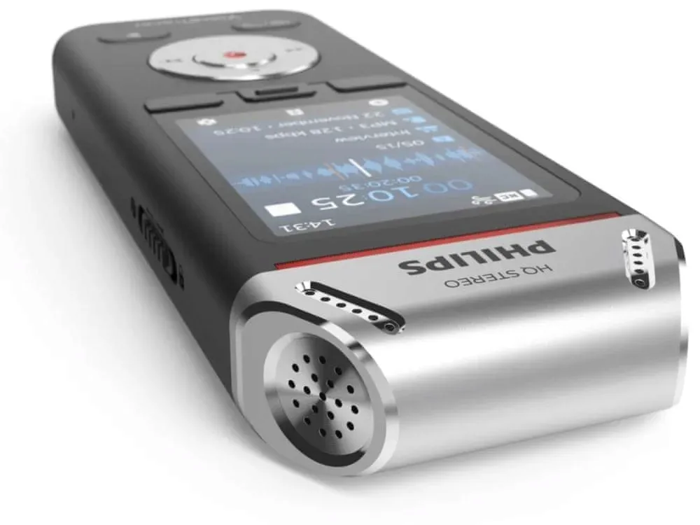 dyktafon-philips-dvt2110-00-stan-nowy