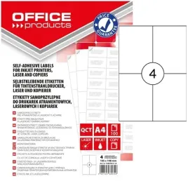etykiety-samoprzylepne-office-products-105x148mm-biale-100-arkuszy