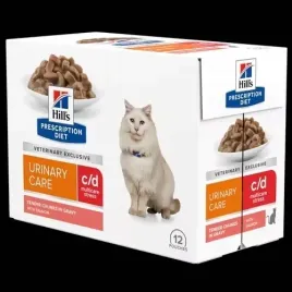 hill-s-pd-feline-c-d-urinary-stress-salmon-85g
