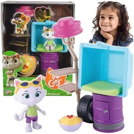 44-koty-zestaw-do-zabawy-domek-klubowy-milady-s-place-oryginalny-figurki