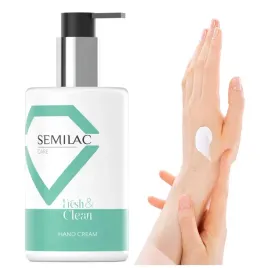 semilac-care-krem-do-rak-z-kwasem-hialuronowym-i-shea-250ml-fresh-and-clean