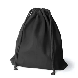 czarny-worek-bawelniany-35x32cm-gruby-220g-ze-sciaganym-czarnym-sznurkiem