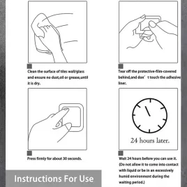 uchwyt-na-papier-toaletowy-czarny-samoprzylepny