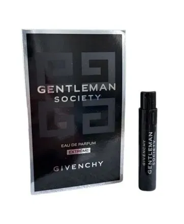 Próbka Givenchy Gentleman Society Extreme EDP M 1ml