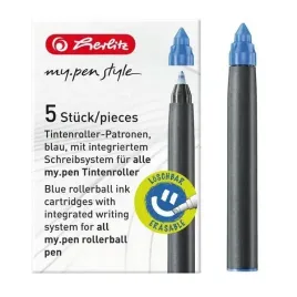 wklad-do-piora-kulkowego-herlitz-niebieski-5szt-komplet