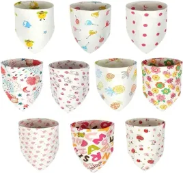 sliniak-do-karmienia-dziecka-zestaw-8-sztuk-fartuszek-wielokolorowy-8-szt