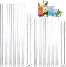 slomki-szklane-rurki-do-picia-wielorazowe-12szt-krotkie-i-dlugie