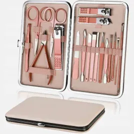 uraqt-obcinaczki-do-paznokci-zestaw-do-manicure-nozyczki-18-sztuk