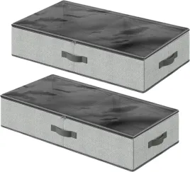 2x-organizer-do-przechowywania-poscieli-ubran-pojemnik-pod-lozko-do-szafy