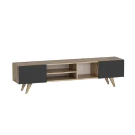 szafka-rtv-40x160x31cm-dab-czarny