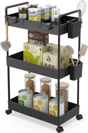 5692-wozek-regal-na-kolkach-czarny-ronlap-3-poziomowy