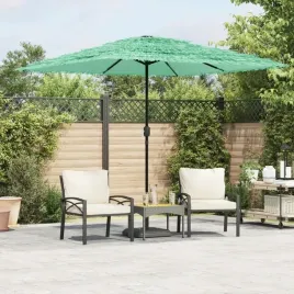 parasol-ogrodowy-na-stalowym-slupku-zielony-248x248x248-cm