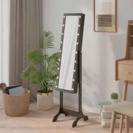 lustro-stojace-z-led-czarne-34x37x146-cm-lumarko