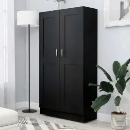 szafka-na-ksiazki-czarna-825-x-305-x-150-cm-plyta-wiorowa-lumarko