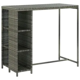 stolik-barowy-z-polka-szary-120x60x110-cm-polirattan-lumarko