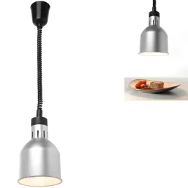 lampa-do-podgrzewania-potraw-wiszaca-cylindryczna-stozkowa-srebrna-250w