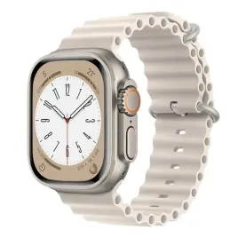 pasek-do-apple-watch-4-5-6-7-8-9-10-se-ultra-44-45-46-49mm-kremowy-silikon