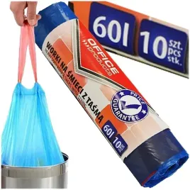 worki-na-smieci-z-tasma-office-products-premium-10-sztuk-60l-niebieskie