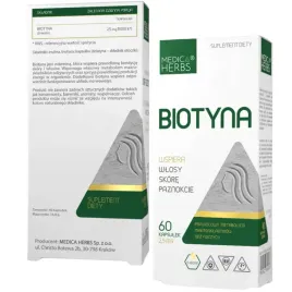 biotyna-25mg-60-kap-zdrowe-wlosy-skora-paznokcie-or-medica-herbs