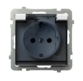 ospel-sonata-gniazdo-bryzgoszczelne-schuko-ip44-bialy-gph-1rs-m-00-d