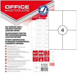 etykiety-samoprzylepne-office-products-105x148mm-biale-100-arkuszy