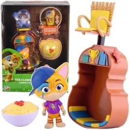 44-koty-zestaw-do-zabawy-domek-klubowy-lampo-s-place-oryginalny-figurki