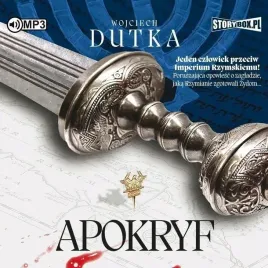 apokryf-audiobook-wojciech-dutka