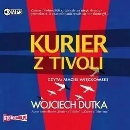 kurier-z-tivoli-audiobook-wojciech-dutka