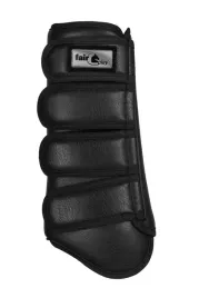 ochraniacze-fp-tact-czarny-full-hind