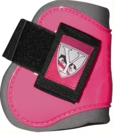 ochraniacze-york-neo-tylne-rozowe-rozmiar-pony