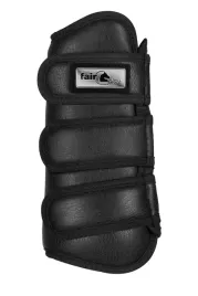 ochraniacze-fp-tact-czarny-full-front-przod