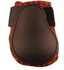 ochraniacze-fp-sport-decor-tyl-czar-czer-neopren