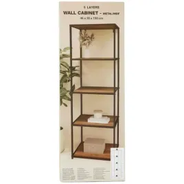 regal-scienny-metalowy-wall-cabinet-46-x-150-x-30-cm-5-poziomow-wysoki-braz