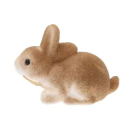 flokowany-zajaczek-wielkanocny-brazowy-zajac-krolik-kroliczek-ozdoba-17-cm