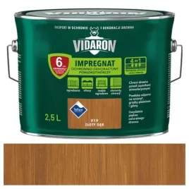 vidaron-impregnat-do-drewna-powlokotworczy-dab-zloty-v19-25l