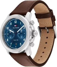 zegarek-meski-tommy-hilfiger-42mm-granatowy-brazowy-pasek-box-prezentowy