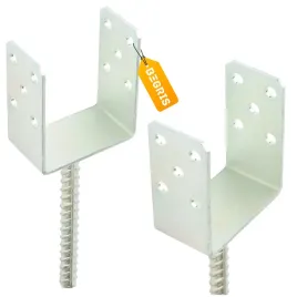 podstawa-slupa-wbijana-do-ziemi-stala-wspornik-kotwa-100mm-pret-bialy-ocynk