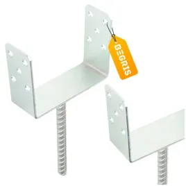 podstawa-slupa-wbijana-do-ziemi-stala-wspornik-kotwa-140mm-pret-bialy-ocynk