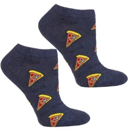 moraj-skarpety-stopki-damskie-bawelna-wzorowane-pizza-granat-38-41