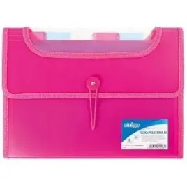 teczka-pp-strigo-a4-6-przekladek-zielony