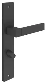 klamka-kwadratowa-hekla-czarna-loft-do-drzwi-72mm-wc-szyld-odlewany