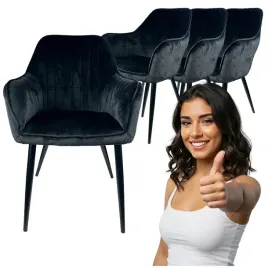 4x-krzeslo-tapicerowane-tobi-czarne-fotel-welurowe-do-kuchni-jadalni-salonu